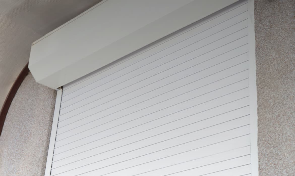 DOMESTIC WINDOW AND DOOR SHUTTERS