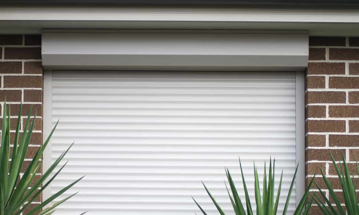 DOMESTIC WINDOW AND DOOR SHUTTERS