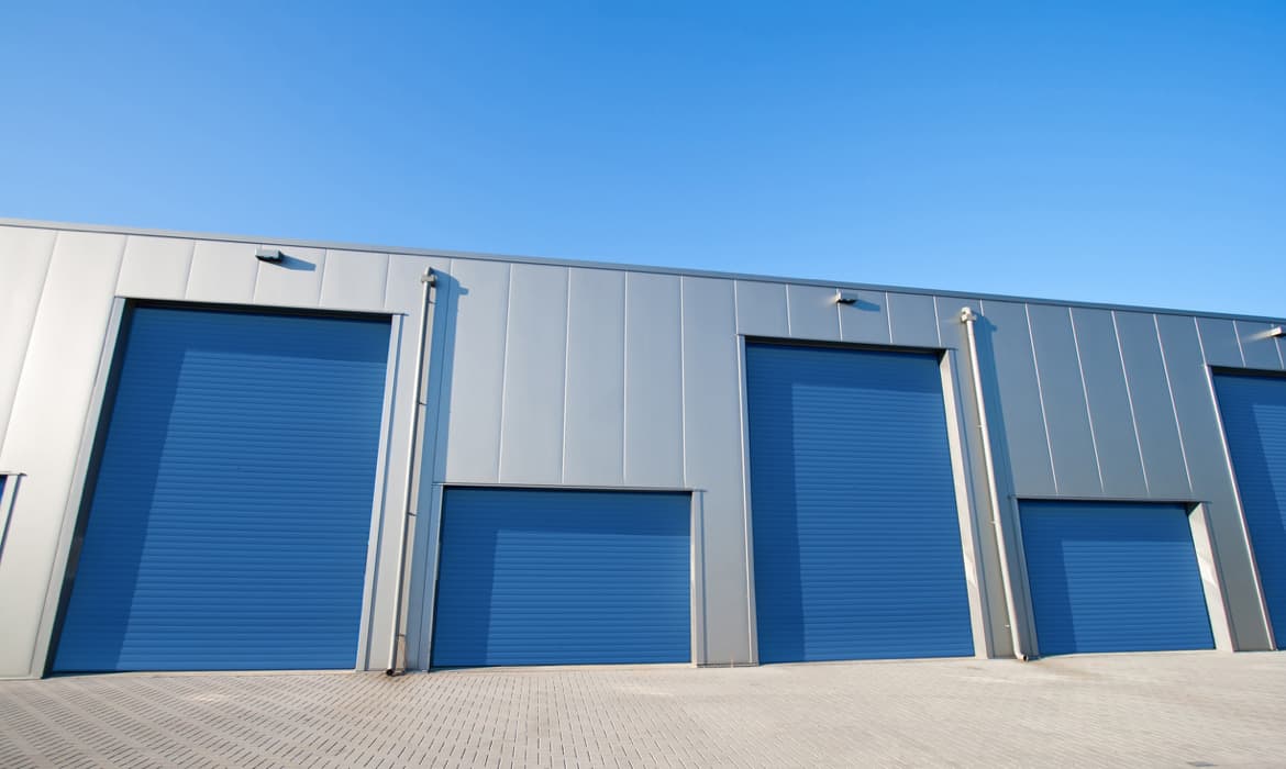 COMMERCIAL ROLLER SHUTTERS
