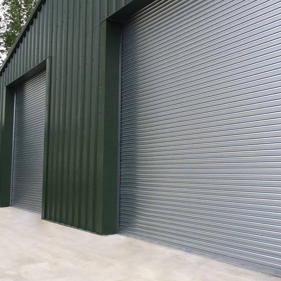 INSULATED ROLLER SHUTTERS