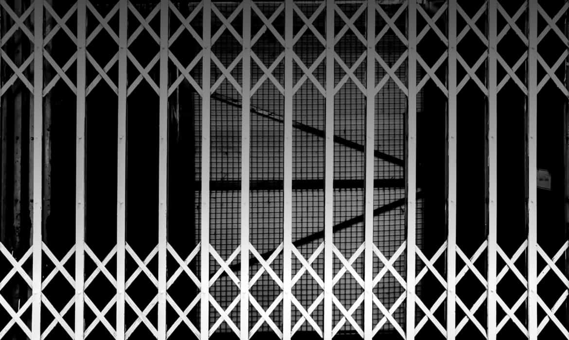 SECURITY GRILLES