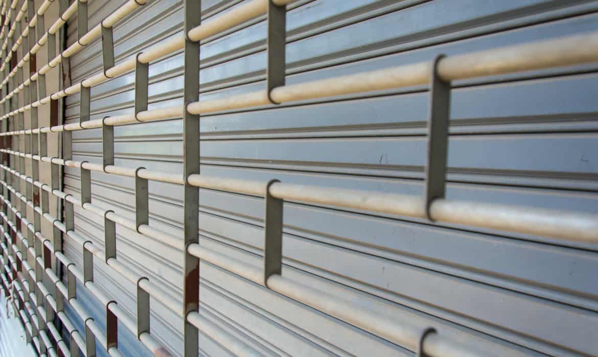 COMMERCIAL ROLLER SHUTTERS